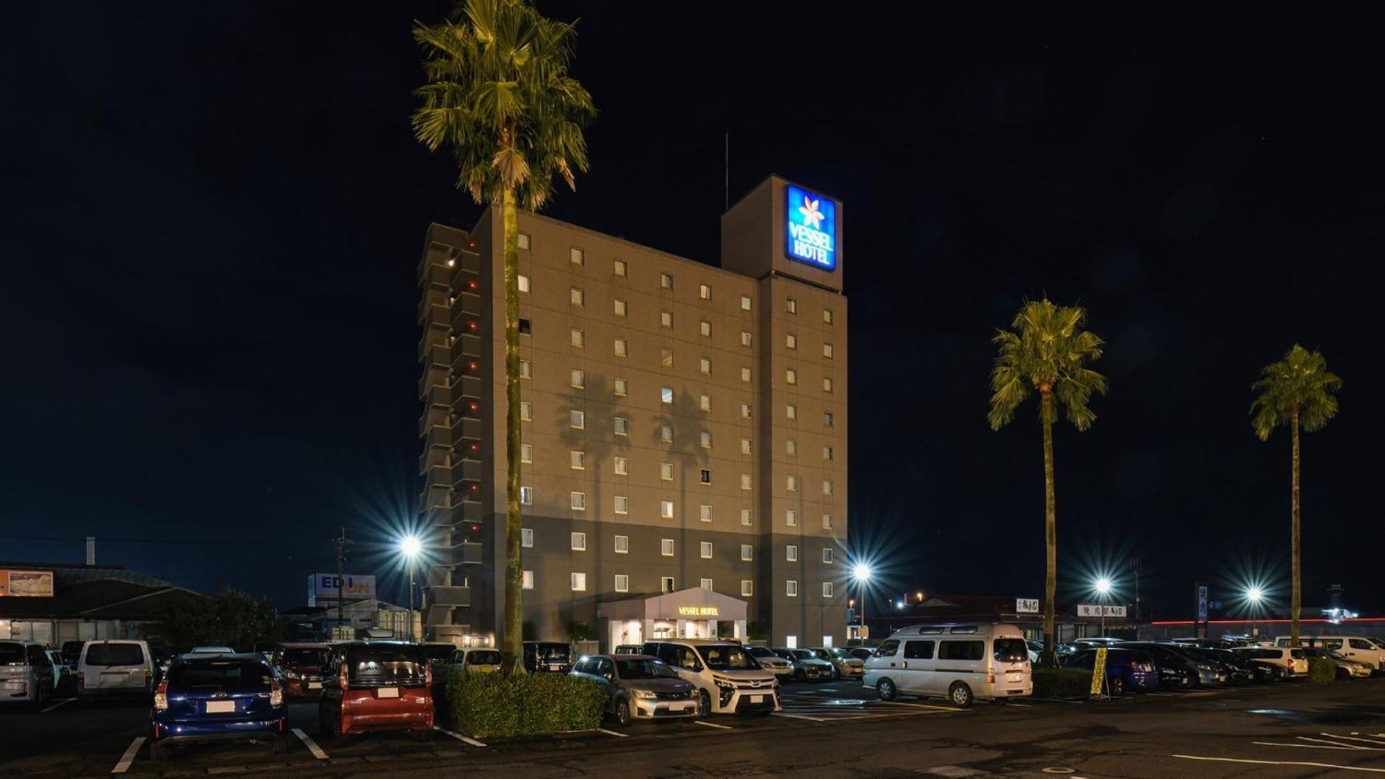 Vessel Hotel Miyakonojō מראה חיצוני תמונה