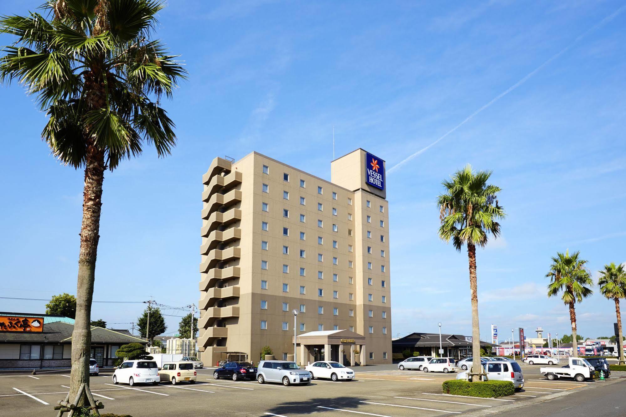Vessel Hotel Miyakonojō מראה חיצוני תמונה